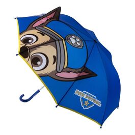 Paraguas manual Chase Patrulla Canina Paw Patrol
