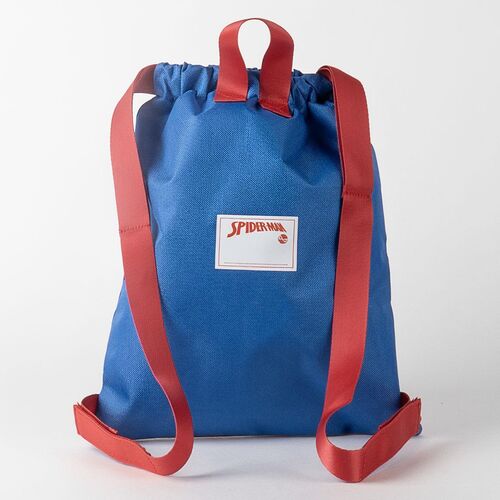 Saco Spiderman Marvel 33cm