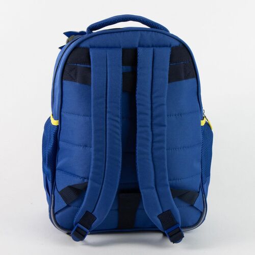 Mochila Sonic the Hedgehog 42cm adaptable