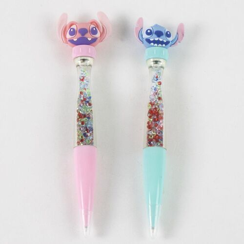 Boligrafo giratorio Disney Stitch surtido