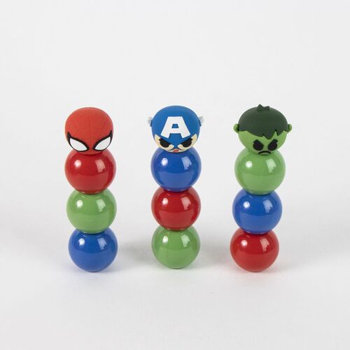 Marvel Avengers assorted stackable highlighter