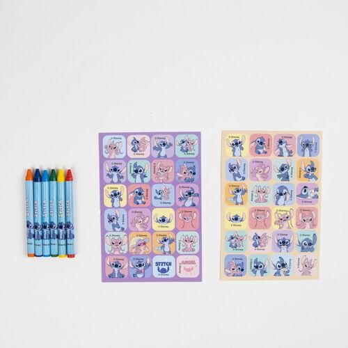 Disney Stitch activity set