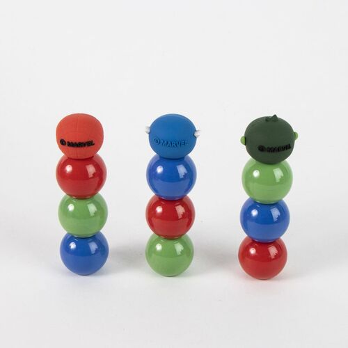 Marvel Avengers assorted stackable highlighter