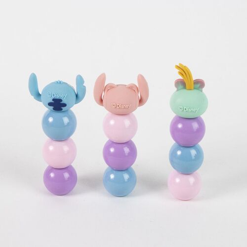 Subrayador apilable Stitch Disney surtido