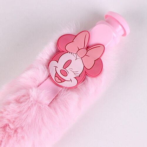 Boligrafo peluche Minnie Disney surtido