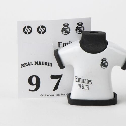 Sacapuntas borrador Real Madrid surtido
