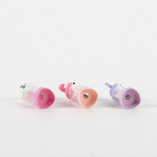 Sacapuntas contenedor Hello Kitty and Friends surtido
