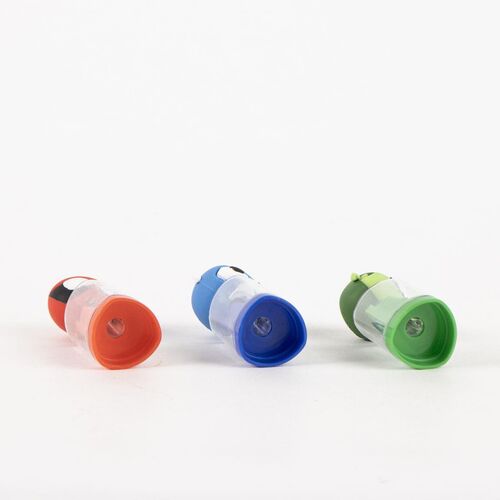 Marvel Avengers assorted pencil sharpener with container
