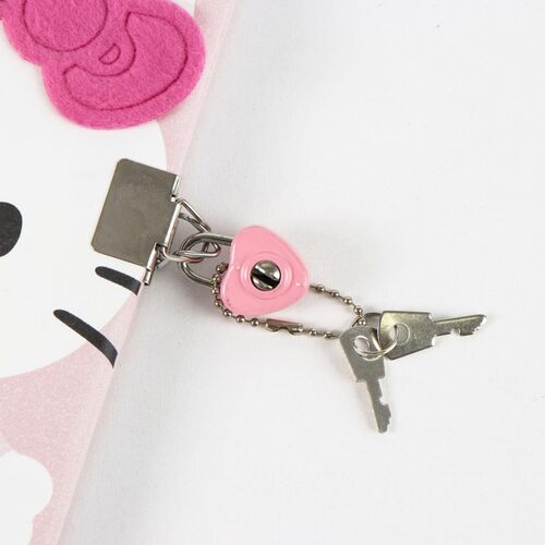 Diario + boligrafo Hello Kitty
