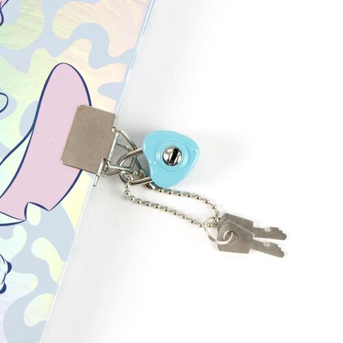 Diario + boligrafo Stitch Disney