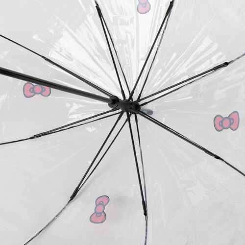 Hello Kitty manual umbrella