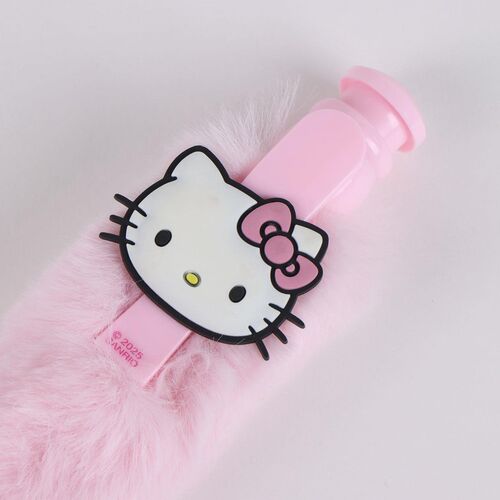 Boligrafo peluche Hello Kitty surtido