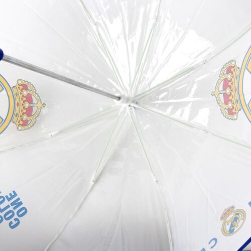 Paraguas manual Real Madrid 45cm