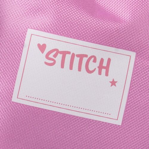 Saco Stitch Disney 33cm
