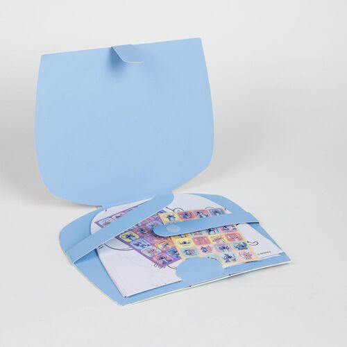 Disney Stitch activity set