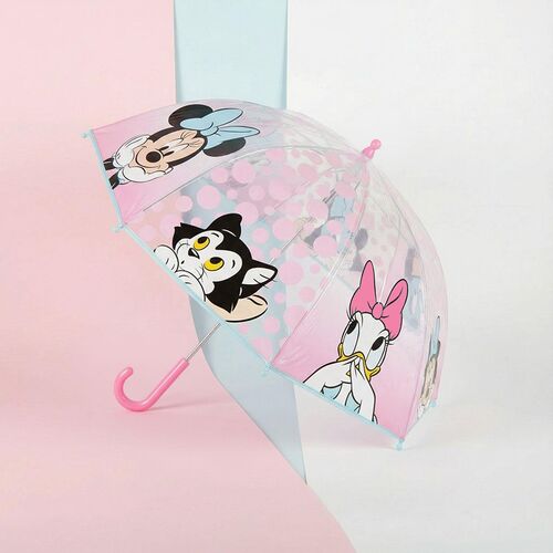 Paraguas manual POE Minnie and Friends Disney