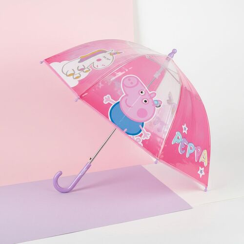 Peppa Pig POE manual umbrella