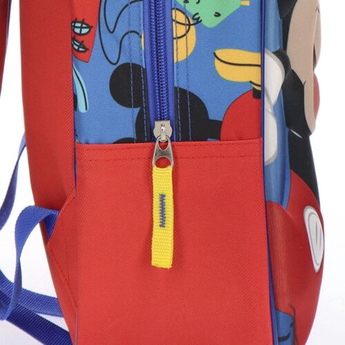 Disney Mickey 3D backpack 30cm