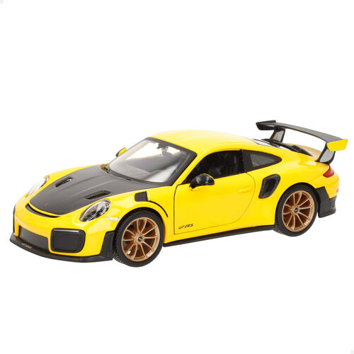 Porsche 911 GT2 RS car