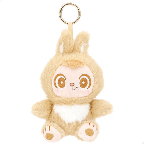 Muñeco llavero peluche Kawaii Bunny Hen Hao 12cm surtido