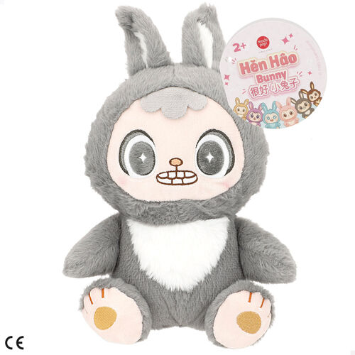 Muñeco llavero peluche Kawaii Bunny Hen Hao 23cm surtido
