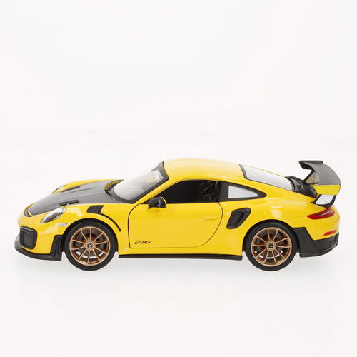 Porsche 911 GT2 RS car