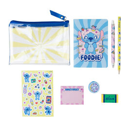 Disney Stitch stationery set