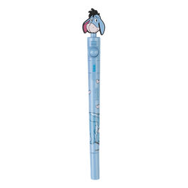 Disney Winnie the Pooh Eeyore rotating topper pen