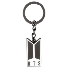 BTS Logo keychain