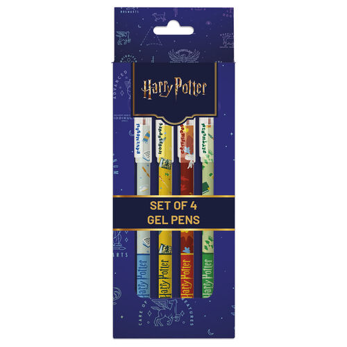 Boligrafo borrable Harry Potter surtido