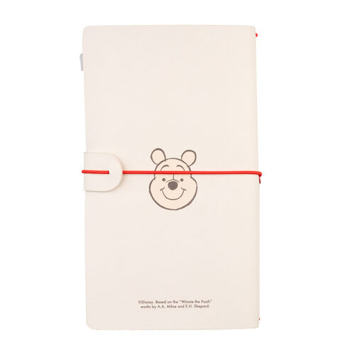 Disney Winnie the Pooh travel notebook