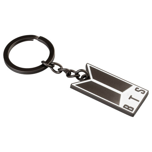 BTS Logo keychain