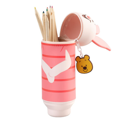 Disney Winnie the Pooh Piglet 3D pencil case
