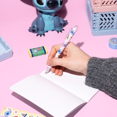 Disney Stitch stationery set