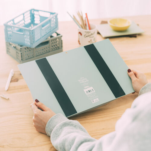 Disney Winnie the Pooh magnetic meal planner