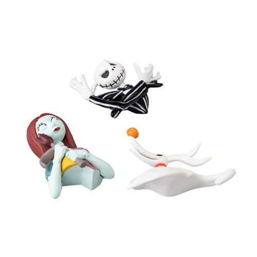 Disney The Nightmare Before Christmas set 3 magnets