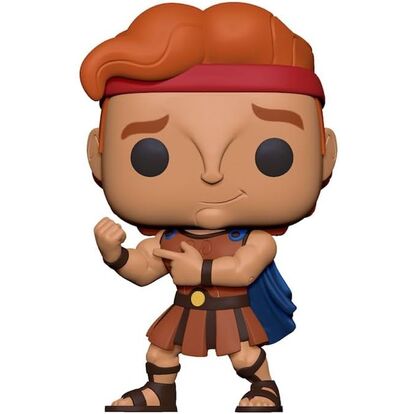 POP figure Disney Hercules Hercules