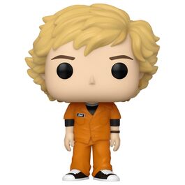 Figura POP Green Day Mike Dirnt Basket Case