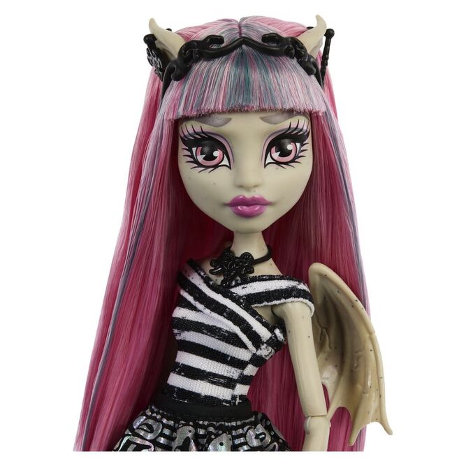 Muñeca Rochelle Goyle Repro Monster High