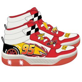 Disney Cars lights sneakers