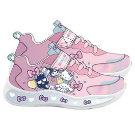 Hello Kitty and Friends lights sneakers