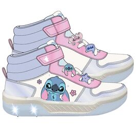 Disney Stitch lights sneakers