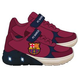 F.C. Barcelona lights sneakers