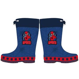 Marvel Spiderman rubber rainboots
