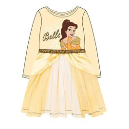 Disney Beauty and the Beast Belle dress