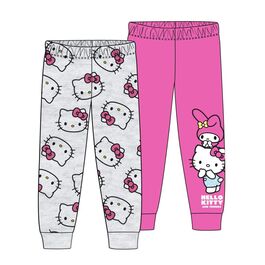 Set 2 pantalones Hello Kitty and Friends surtido