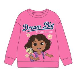 Sudadera Dora la Exploradora