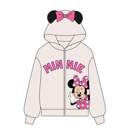 Disney Minnie zipper hoodie