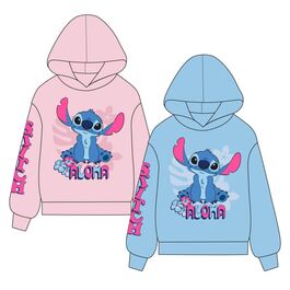 Disney Stitch assorted zipper hoodie