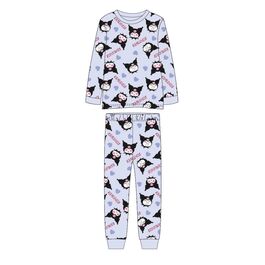 Pijama Kuromi Hello Kitty 